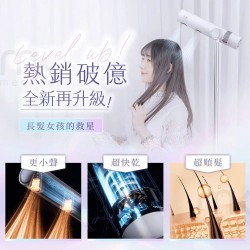 【meekee】小嵐-立式吹風機Swing+ 自動擺頭 懶人吹風 公司貨 新品
