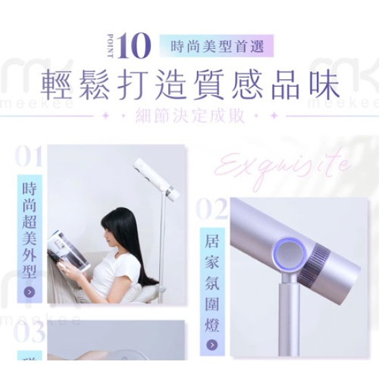 【meekee】小嵐-立式吹風機Swing+ 自動擺頭 懶人吹風 公司貨 新品